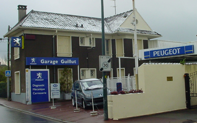 Garage Guillut